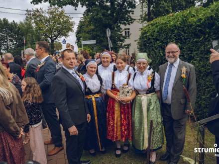 Dożynki Gminne w Pruchnej