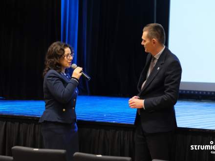 15 października w Miejsko-Gminnym Ośrodku Kultury w Strumieniu odbyła się konferencja „Na drodze do odkryć – Sieć Najciekawszych Wsi i Miejsc Ciekawych”