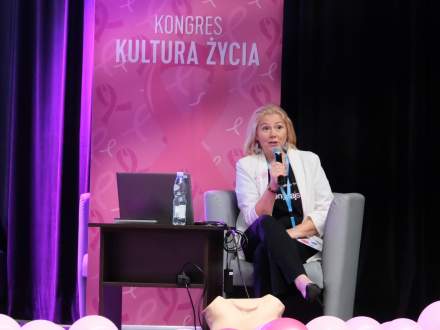 I Kongres „Kultura Życia” w Strumieniu