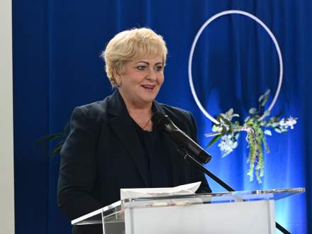 Przemawia Poseł na Sejm RP Małgorzata Pępek