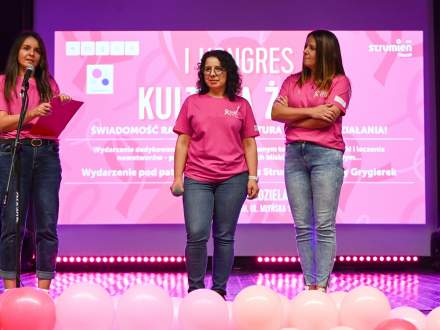 I Kongres „Kultura Życia” w Strumieniu