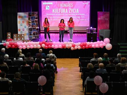 I Kongres „Kultura Życia” w Strumieniu