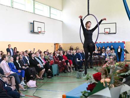 Część artystyczna