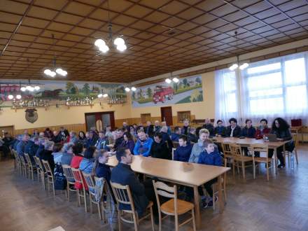 Zebranie- Zbytków 11.04.2019