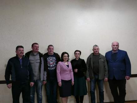 Zebranie- Zbytków 11.04.2019