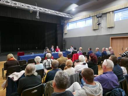 Zebranie Rady Mieszkańców