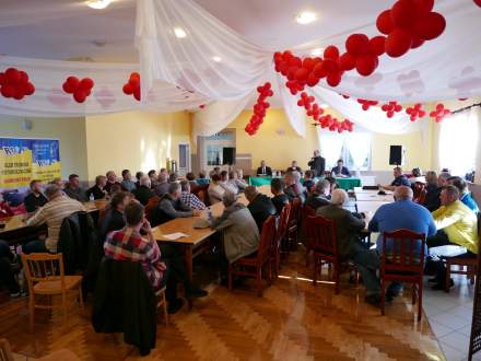 Wybory sołeckie w Drogomyślu