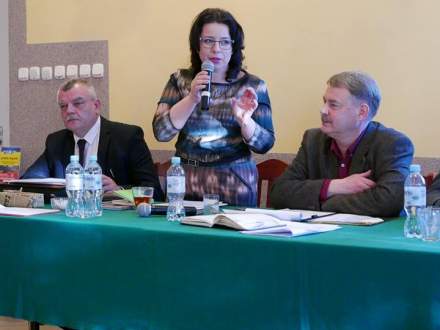 Wybory sołeckie w Drogomyślu