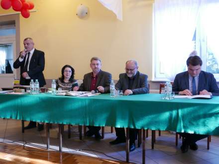 Wybory sołeckie w Drogomyślu