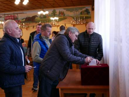 Zebranie- Zbytków 11.04.2019