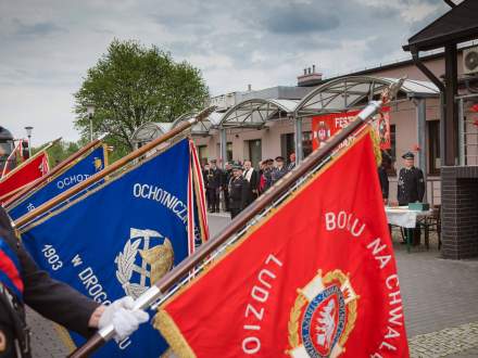 Przekazanie wozu 04.05.2019