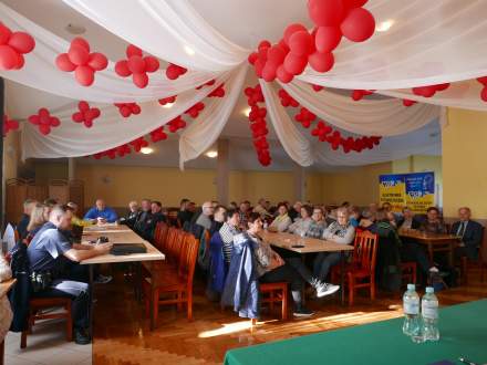 Wybory sołeckie w Drogomyślu