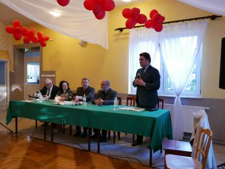 Wybory sołeckie w Drogomyślu