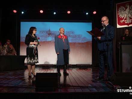 Obchody 11 listopada w Strumieniu