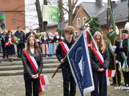 Obchody 11 listopada w Strumieniu