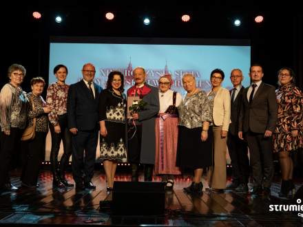 Obchody 11 listopada w Strumieniu