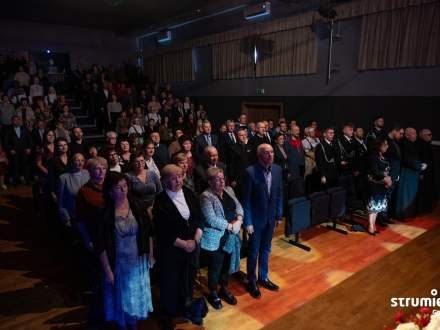 Obchody 11 listopada w Strumieniu