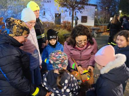 Akcja Świeć Przykładem w gminie Strumień