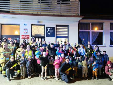 Akcja Świeć Przykładem w gminie Strumień