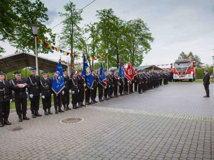 Przekazanie wozu 04.05.2019