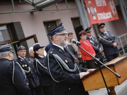 Przekazanie wozu 04.05.2019