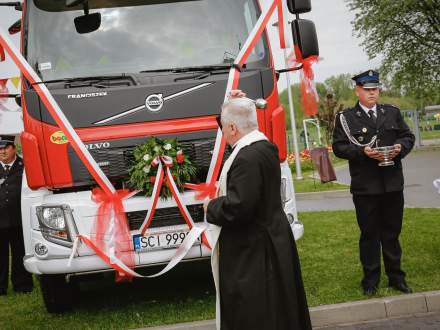 Przekazanie wozu 04.05.2019