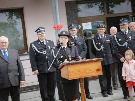 Przekazanie wozu 04.05.2019