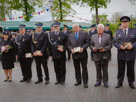 Przekazanie wozu 04.05.2019