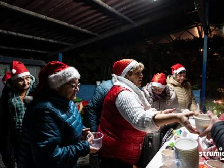 Blask Adwentowej Nadziei w Drogomyślu