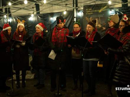 Blask Adwentowej Nadziei w Drogomyślu