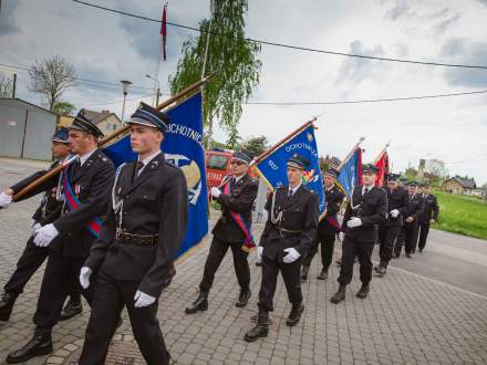 Przekazanie wozu 04.05.2019