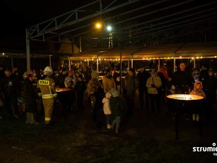 Blask Adwentowej Nadziei w Drogomyślu