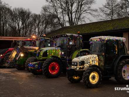Blask Adwentowej Nadziei w Drogomyślu