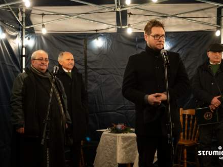 Blask Adwentowej Nadziei w Drogomyślu