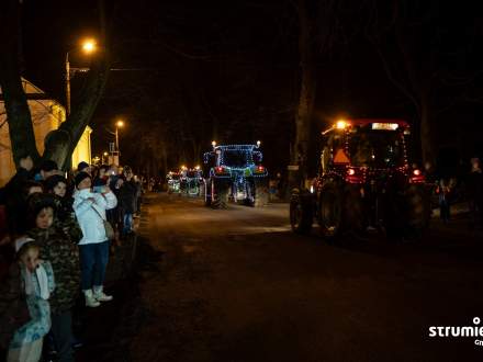 Blask Adwentowej Nadziei w Drogomyślu