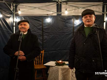 Blask Adwentowej Nadziei w Drogomyślu