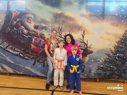 Międzynarodowy Mikołajkowy Turniej Judo