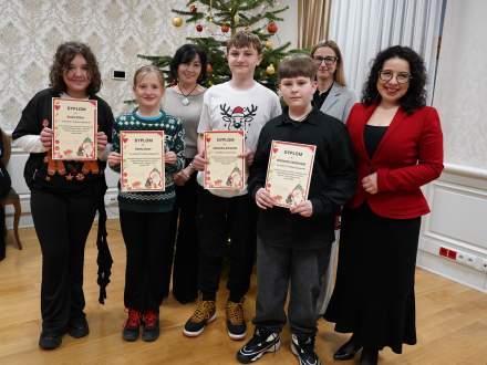 Laureaci - grupa III