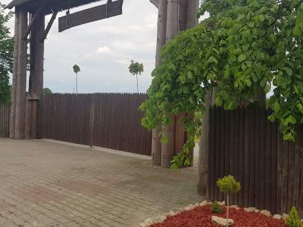 Gospodarstwo Państwa Wioletty i Janusza Mrozów z Pruchnej