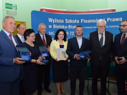 Anna Grygierek Samorządowcem Podbeskidzia