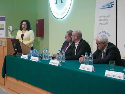 Anna Grygierek Samorządowcem Podbeskidzia