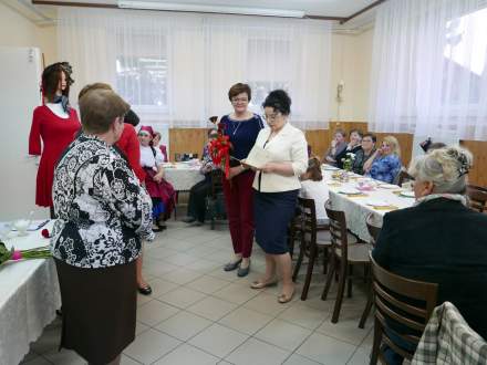 Dzień Matki w Zbytkowie