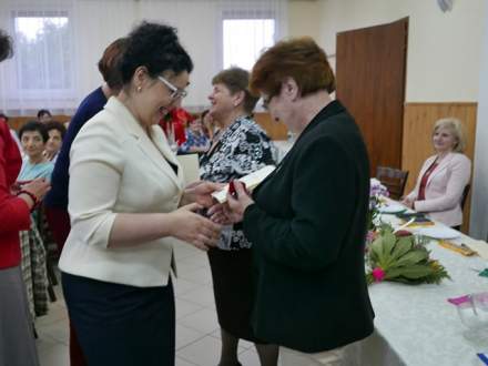 Dzień Matki w Zbytkowie