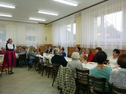 Dzień Matki w Zbytkowie