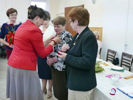 Dzień Matki w Zbytkowie