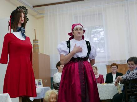 Dzień Matki w Zbytkowie