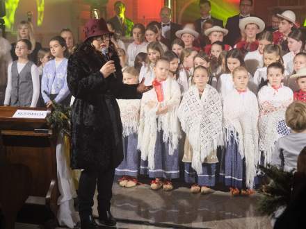 Burmistrz Strumienia Anna Grygierek