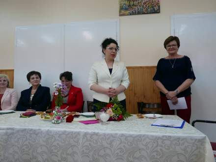 Dzień Matki w Zbytkowie