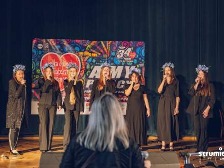 Występ Studia Wokalnego Gabrieli Szymańskiej