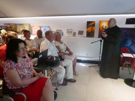 Promocja książki "Mikołaj Brodecki założyciel miasta Strumienia"